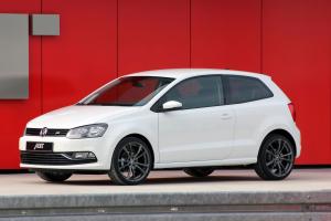 Volkswagen Polo 3-Door by ABT '2015